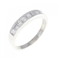 PT ダイヤモンド リング 0.56CT