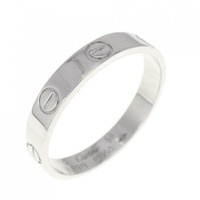 カルティエ ミニラブ リング