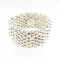 ティファニー サマセット リング