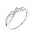 PT ダイヤモンド リング 0.30CT