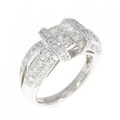 PT ダイヤモンド リング 1.50CT
