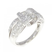PT ダイヤモンド リング 1.50CT