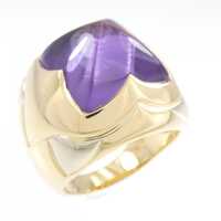 【ヴィンテージ】ブルガリ ピラミデ リング