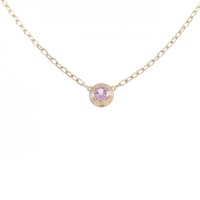 カルティエ ダムール ネックレス