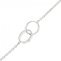 カルティエ ベビーラブ ブレスレット