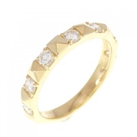 【リメイク】K18YG ダイヤモンド リング 0.64CT