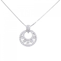 PT ダイヤモンド ネックレス 1.65CT