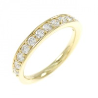 【新品】K18YG ダイヤモンド リング 0.500CT