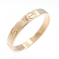 カルティエ ミニラブ リング