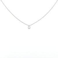 ティファニー ソリティア ネックレス