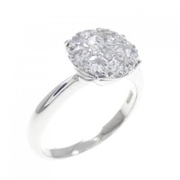 PT ダイヤモンド リング 1.00CT