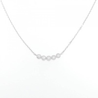 PT ダイヤモンド ネックレス 0.15CT