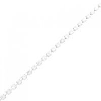PT ダイヤモンド ブレスレット 2.00CT