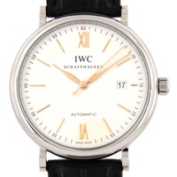 【新品】IWC ポートフィノ IW356517 SS 自動巻