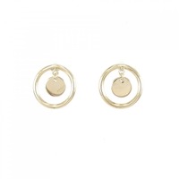 ココシュニック K10YG ピアス