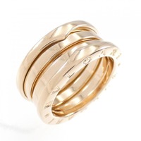 ブルガリ B.zero1 3バンド リング