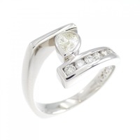 PT ダイヤモンド リング 0.21CT