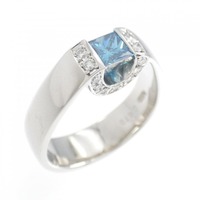 PT ダイヤモンド リング 0.418CT