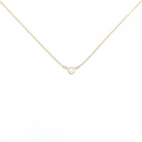 ティファニー バイザヤード ネックレス