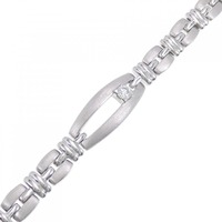 PT ダイヤモンド ブレスレット 0.43CT