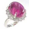 PT トルマリン リング 8.29CT