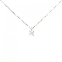 ティファニー ソリティア ネックレス