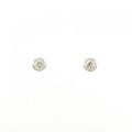 PT ダイヤモンド ピアス 0.20CT