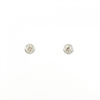 PT ダイヤモンド ピアス 0.20CT