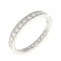 PT フルエタニティ ダイヤモンド リング 0.80CT