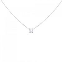 カルティエ Cドゥ カルティエ ネックレス 0.24CT G VVS1 3EXT