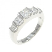 PT ダイヤモンド リング 1.03CT