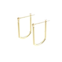 【新品】K18YG ピアス