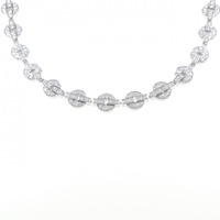 カルティエ イマリア ネックレス