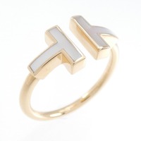 ティファニー Tワイヤー リング