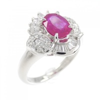 PT ルビー リング 1.03CT