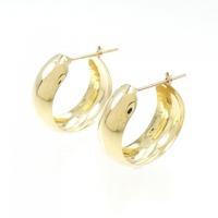 【新品】K18YG ピアス