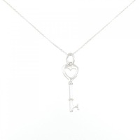 ティファニー ハート キー ミニ ネックレス