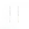 PT ダイヤモンド ピアス 0.20CT