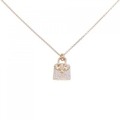 エルメス バーキン ネックレス 0.22CT
