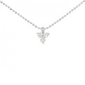 ギンザ タナカ ダイヤモンド ネックレス 0.21CT