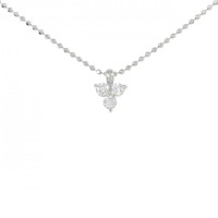 ギンザ タナカ ダイヤモンド ネックレス 0.21CT