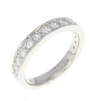 PT ダイヤモンド リング 0.97CT