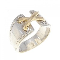 【ヴィンテージ】エルメス メキシコ リング