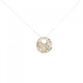 カシケイ メランジェ ネックレス 1.00CT
