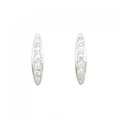 PT ダイヤモンド ピアス 0.34CT