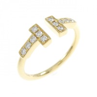 ティファニー Tワイヤー リング