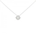 ヴァンドーム ダイヤモンド ネックレス 0.10CT