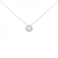 ヴァンドーム ダイヤモンド ネックレス 0.10CT