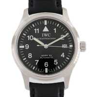 IWC マークXV IW325301 SS 自動巻