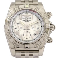 ブライトリング クロノマット44 AB0110/A011A91PA SS 自動巻